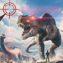 Wild Dino Hunting: FPS hunting game
