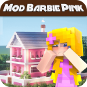 Mod Barbie Pink - Maps House f