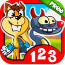 Monster Numbers: Math Games for kids