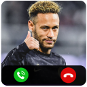 Fake call Neymar Jr