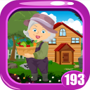 Farmer Lady Rescue Game  Kavi - 193