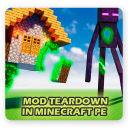 Mod Teardown for Minecraft PE