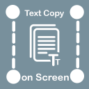 Copy Text on Screen