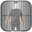 Jail Prisoner Suit Photo Edito