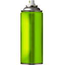 Spray simulator
