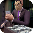 Bank Robbery - City Gangster Crime Simulator