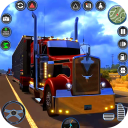 US City Cargo Truck Driving 3D
