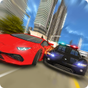 Police Car Chase : Gangster Escape Sim 2017