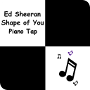 Piano Tap - Shape of You