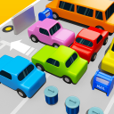 Parking Jam: Mega Escape