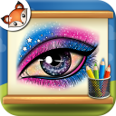 How to Draw Eyes Step by Step Drawing App