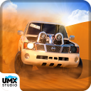 Climbing Sand Dune OFFROAD