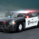 Police Car Drift Driving Simulator