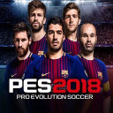 فوتبال PES 2018 +(تیم های ایرانی)