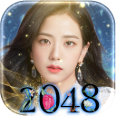 Jisoo 2048 Game - BlackPink Ga