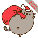 Pusheen: Cat Cute Stickers WAStickerApps