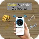 Gold Detector Camera Detector