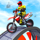 Moto Racing: Stunt Race Games