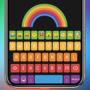 Rainbow Keyboard