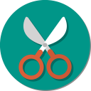 Screen Scissors : Screenshot & Free-form snip