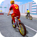 Bicycle Rider City Racer 2019