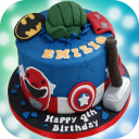 Cartoon Cakes Designs