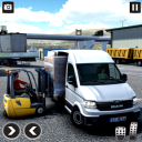 US Forklift Simulator Game JCB