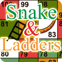Snake and Ladder -Sap Sidi Game