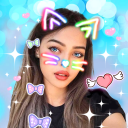Cat Face Camera Editor 😺 Photo Filters & Effects