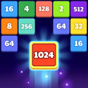 HappyPuzzle® Merge Block 2048 Game Free