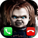 Chucky Call momo - Fake video call with scary doll