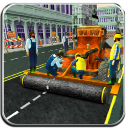 City Builder Real Road Construction