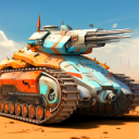 Future Tanks: War Tank Game
