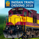 Indian Train Driving 2018
