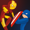 Stickman Fight Supreme Warriors