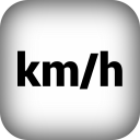 Speedometer km/h Odometer