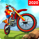 Ramp Bike Impossible Racing Game