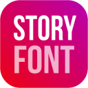 Story Font | استوری فونت