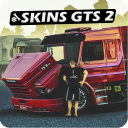 Skins Grand Truck Simulator 2 - PRO