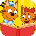 Kid-e-cat : Interactive Books and Games for kids