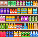 Goods Sort - Sorting Games