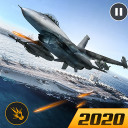 Sky Fighter Jet Airplane Games