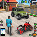 Indian Bike Driving Games 3d