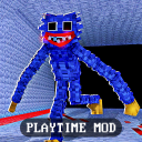 Horror Poppy Playtime Mod Minecraft
