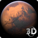 Mars in HD Gyro 3D Free