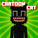 Cartoon Cat Mod for MCPE