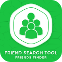 Friend search tool Simulator