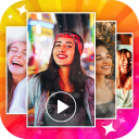 Video maker - Create love video from photos