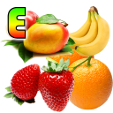 Learn Fruits name in English