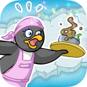 Penguin Diner: Restaurant Dash